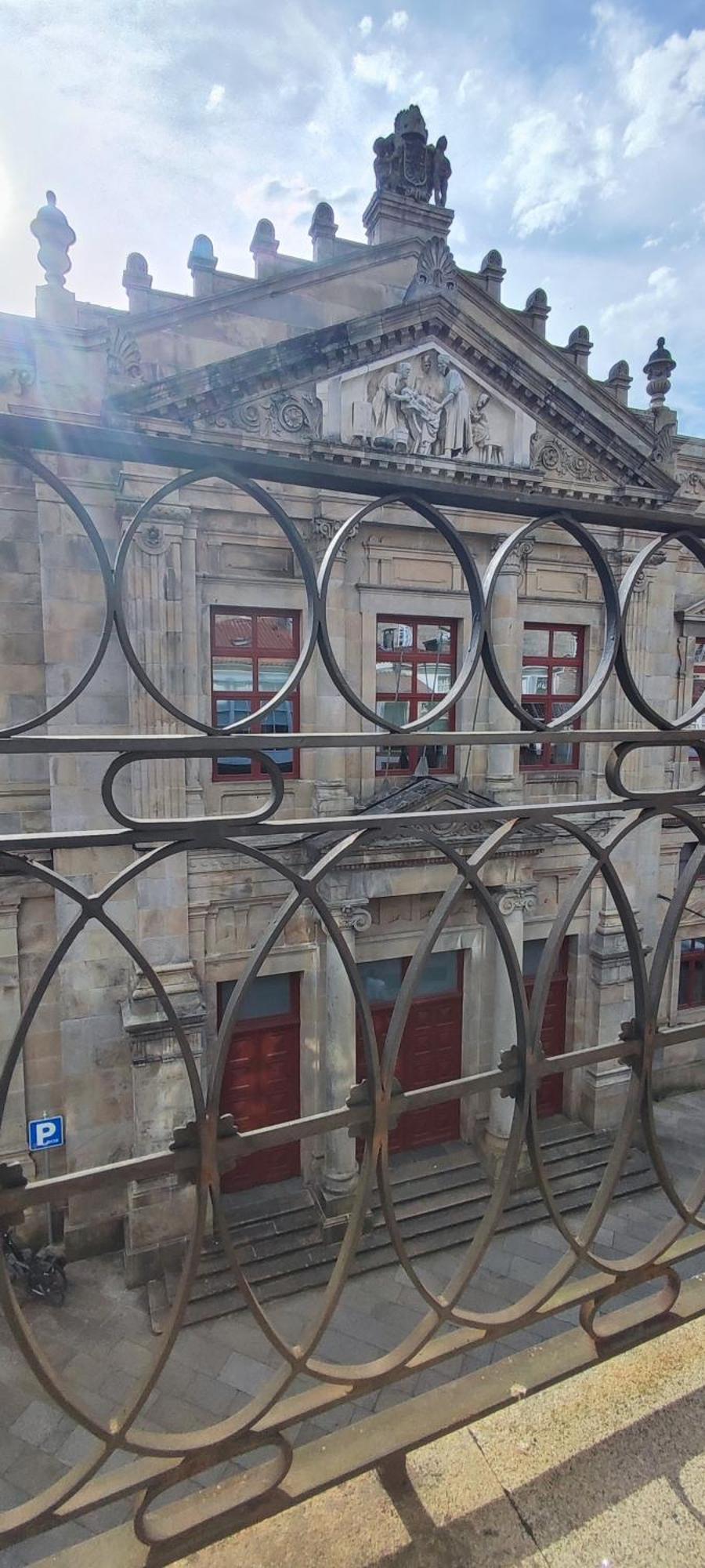 Pico Sacro I Hostal-Pension Santiago De Compostela Szoba fotó
